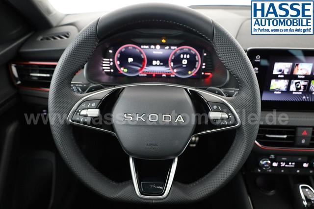 Skoda Kamiq Monte Carlo 1.0 TSI DSG Carlo, Pano, Matrix, Navi, Kamera, 17-Zoll, 5 J.-Garantie 