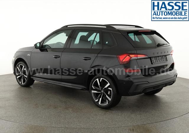 Skoda Kamiq Monte Carlo 1.0 TSI DSG Carlo, Pano, AHK, Navi, Matrix, el.Klappe, 18-Zoll, 5 J.-Garantie 