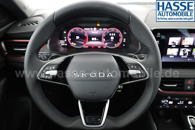 Skoda Kamiq Monte Carlo 1.0 TSI DSG Carlo, Pano, AHK, Navi, Matrix, el.Klappe, 18-Zoll, 5 J.-Garantie 