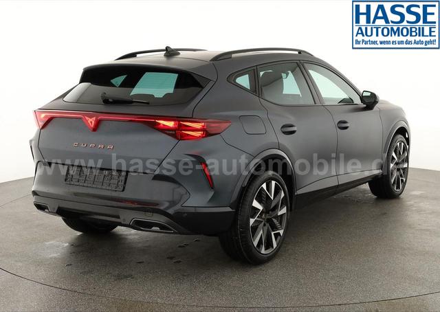 Cupra Formentor 2.0 TSI 150 kW 4Drive DSG 4Drive, Pano, Navi, Matrix, AreaView, Winter, ACC, 19-Zoll 