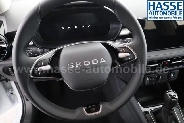 Skoda Fabia Selection 1.0 TSI 130 Jahre, LED, Kamera, Sunset, 15-Zoll 