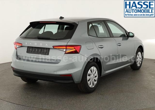 Skoda Fabia Selection 1.0 TSI Selection, Tempomat, Ladeboden, Park, SmartLink, 4-J Garantie 