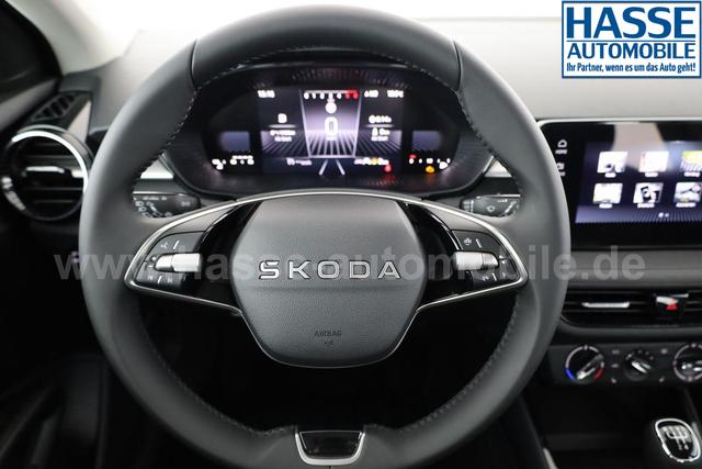 Skoda Fabia Selection 1.0 TSI Selection, Tempomat, Ladeboden, Park, SmartLink, 4-J Garantie 