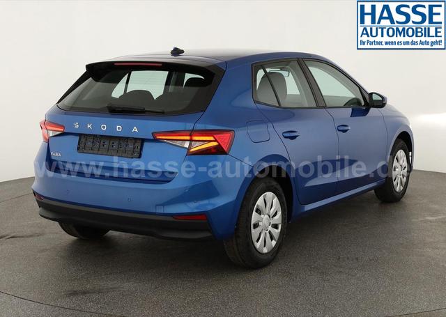 Skoda Fabia Selection 1.0 TSI Selection, Tempomat, Ladeboden, Park, SmartLink, 4-J Garantie 