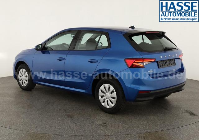Skoda Fabia Selection 1.0 TSI Selection, Tempomat, Ladeboden, Park, SmartLink, 4-J Garantie 