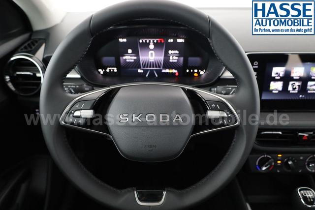 Skoda Fabia Selection 1.0 TSI Selection, Tempomat, Ladeboden, Park, SmartLink, 4-J Garantie 