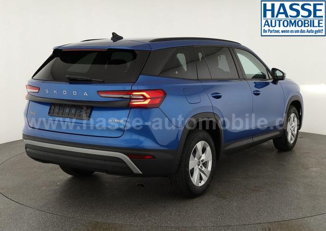 Skoda Kodiaq 1.5 TSI mHEV 110kW Selection DSG Selection, AHK, Navi, Kamera, Side, Winter 