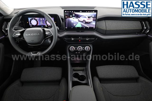 Skoda Kodiaq 1.5 TSI mHEV 110kW Selection DSG Selection, AHK, Navi, Kamera, Side, Winter 
