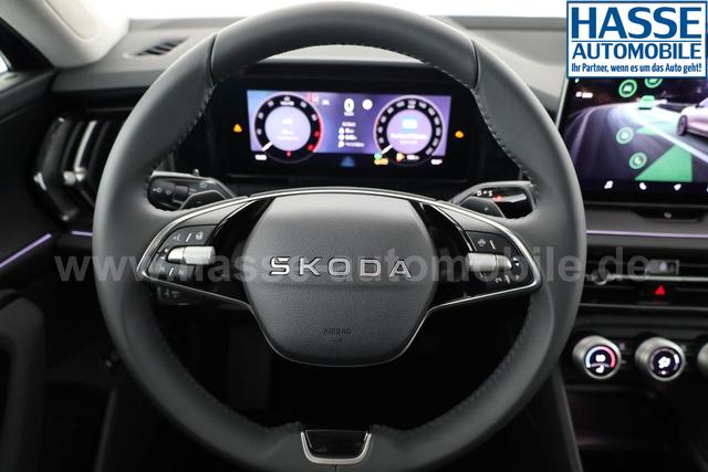 Skoda Kodiaq 1.5 TSI mHEV 110kW Selection DSG Selection, AHK, Navi, Kamera, Side, Winter 