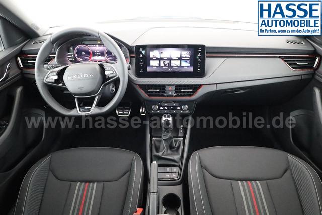 Skoda Kamiq Monte Carlo 1.0 TSI DSG Carlo, Pano, AHK, Navi, Matrix, el.Klappe, 18-Zoll, 5 J.-Garantie 