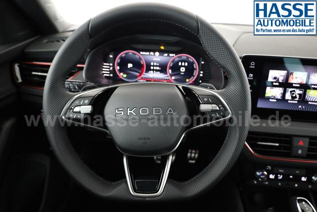 Skoda Kamiq Monte Carlo 1.0 TSI DSG Carlo, Pano, AHK, Navi, Matrix, el.Klappe, 18-Zoll, 5 J.-Garantie 