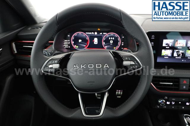 Skoda Kamiq Monte Carlo 1.0 TSI DSG Carlo, Pano, AHK, Navi, Matrix, el.Klappe, 18-Zoll, 5 J.-Garantie 
