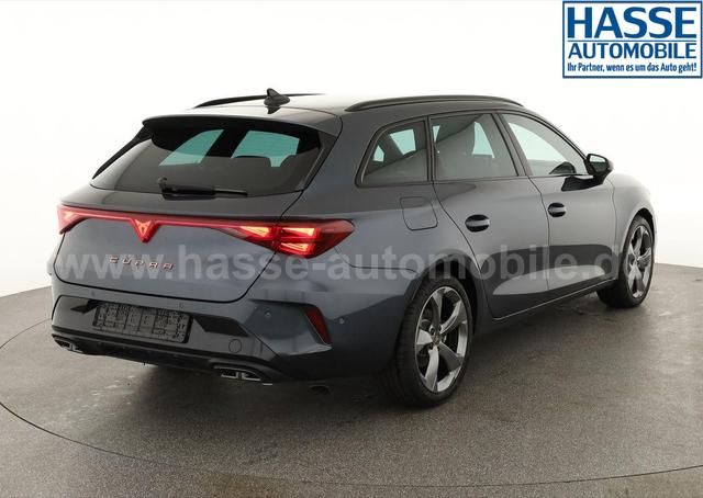 Cupra Leon Sportstourer 2.0 TSI 150 kW 4Drive DSG 4Drive, AHK, Navi, Side, Matrix, el. Klappe, 18-Zoll, 5 J.-Garantie 
