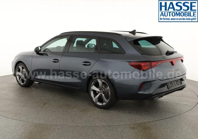 Cupra Leon Sportstourer 2.0 TSI 150 kW 4Drive DSG 4Drive, AHK, Navi, Side, Matrix, el. Klappe, 18-Zoll, 5 J.-Garantie 