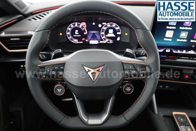 Cupra Leon Sportstourer 2.0 TSI 150 kW 4Drive DSG 4Drive, AHK, Navi, Side, Matrix, el. Klappe, 18-Zoll, 5 J.-Garantie 