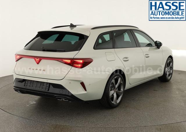 Cupra Leon Sportstourer 2.0 TSI 150 kW 4Drive DSG 4Drive, Navi, Side, Matrix, el. Klappe, 18-Zoll, 5 J.-Garantie 