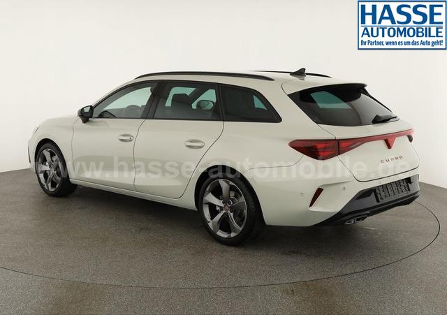 Cupra Leon Sportstourer 2.0 TSI 150 kW 4Drive DSG 4Drive, Navi, Side, Matrix, el. Klappe, 18-Zoll, 5 J.-Garantie 