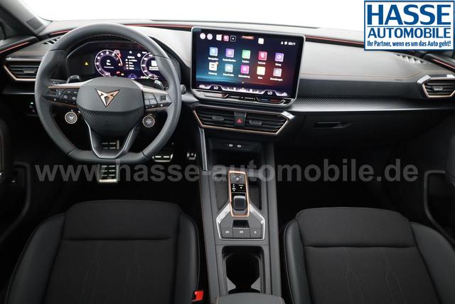 Cupra Leon Sportstourer 2.0 TSI 150 kW 4Drive DSG 4Drive, Navi, Side, Matrix, el. Klappe, 18-Zoll, 5 J.-Garantie 
