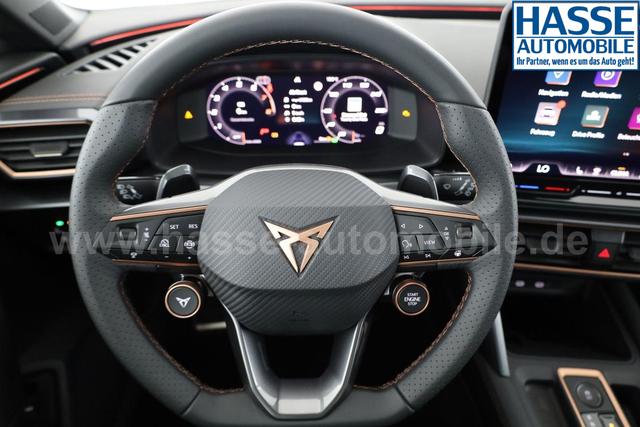 Cupra Leon Sportstourer 2.0 TSI 150 kW 4Drive DSG 4Drive, Navi, Side, Matrix, el. Klappe, 18-Zoll, 5 J.-Garantie 