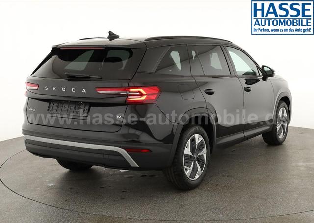 Skoda Kodiaq 1.5 TSI iV 150 kW Selection Selection, Pano, AHK, Navi, Kamera, Side, el. Klappe, Winter, sofort 
