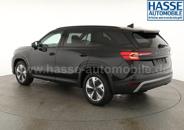 Skoda Kodiaq 1.5 TSI iV 150 kW Selection Selection, Pano, AHK, Navi, Kamera, Side, el. Klappe, Winter, sofort 