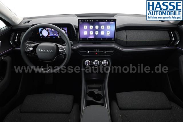 Skoda Kodiaq 1.5 TSI iV 150 kW Selection Selection, Pano, AHK, Navi, Kamera, Side, el. Klappe, Winter, sofort 
