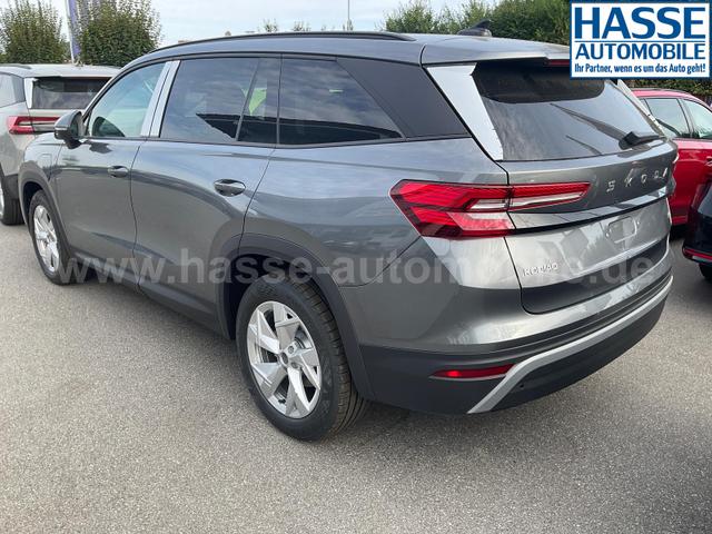 Skoda Kodiaq 1.5 TSI iV 150 kW Selection Selection, Pano, AHK, Navi, Kamera, Side, el. Klappe, Winter, sofort 