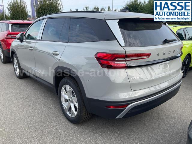 Skoda Kodiaq 1.5 TSI iV 150 kW Selection Selection, Pano, AHK, Navi, Kamera, Side, el. Klappe, Winter, sofort 