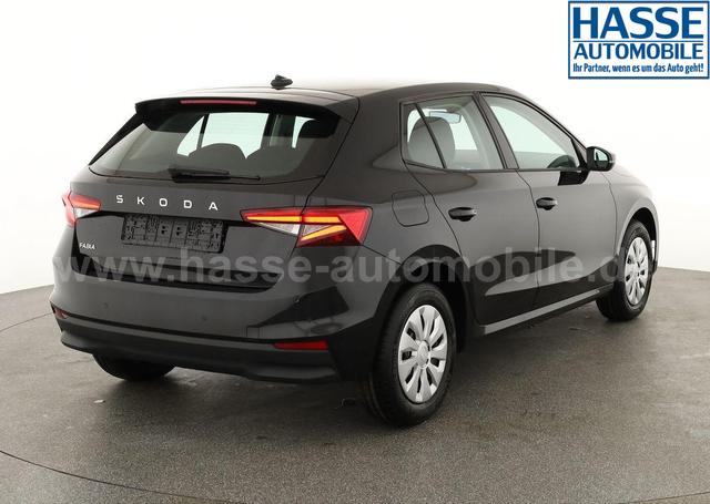 Skoda Fabia Selection 1.0 TSI Selection, Tempomat, Ladeboden, Park, SmartLink, 4-J Garantie 
