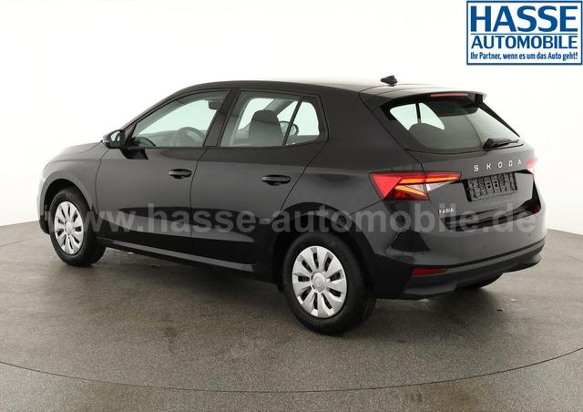Skoda Fabia Selection 1.0 TSI Selection, Tempomat, Ladeboden, Park, SmartLink, 4-J Garantie 