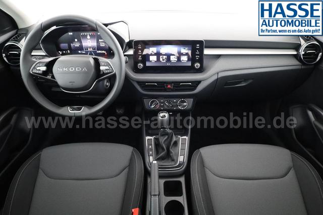 Skoda Fabia Selection 1.0 TSI Selection, Tempomat, Ladeboden, Park, SmartLink, 4-J Garantie 