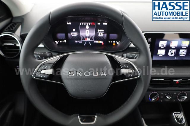 Skoda Fabia Selection 1.0 TSI Selection, Tempomat, Ladeboden, Park, SmartLink, 4-J Garantie 