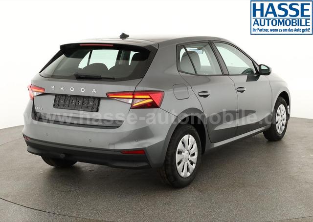 Skoda Fabia Selection 1.0 TSI Selection, AHK, Tempomat, Ladeboden, Park, SmartLink, 4-J Garantie 