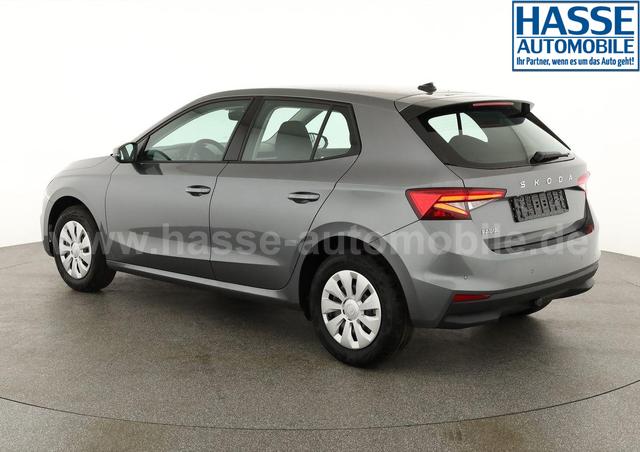 Skoda Fabia Selection 1.0 TSI Selection, AHK, Tempomat, Ladeboden, Park, SmartLink, 4-J Garantie 