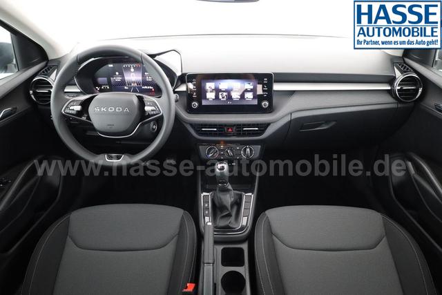 Skoda Fabia Selection 1.0 TSI Selection, AHK, Tempomat, Ladeboden, Park, SmartLink, 4-J Garantie 