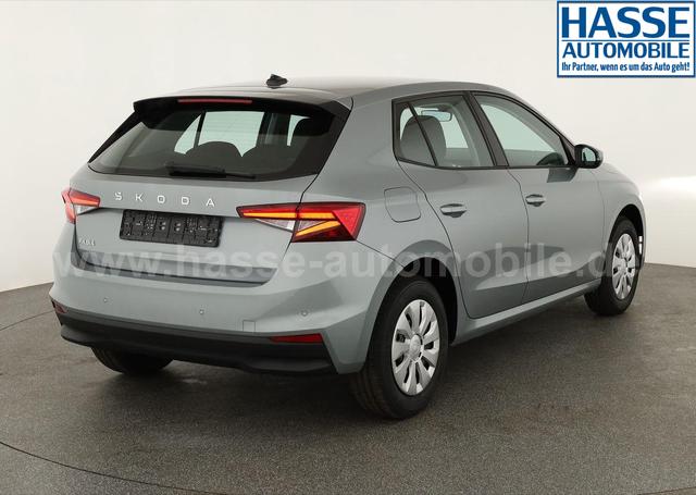 Skoda Fabia Selection 1.0 TSI Selection, AHK, Tempomat, Ladeboden, Park, SmartLink, 4-J Garantie 