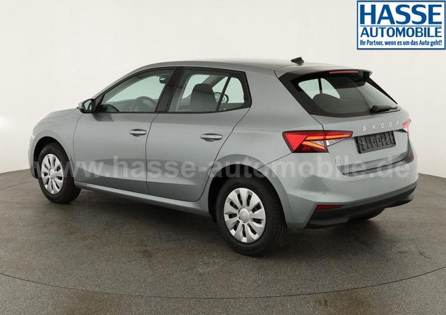 Skoda Fabia Selection 1.0 TSI Selection, AHK, Tempomat, Ladeboden, Park, SmartLink, 4-J Garantie 