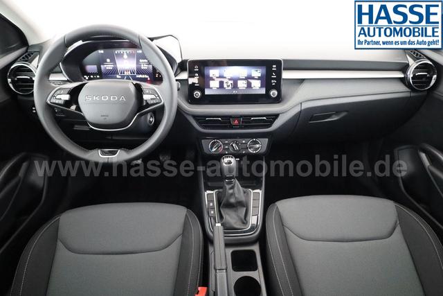 Skoda Fabia Selection 1.0 TSI Selection, AHK, Tempomat, Ladeboden, Park, SmartLink, 4-J Garantie 