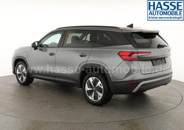 Skoda Kodiaq 1.5 TSI iV 150 kW Selection Selection, AHK, Pano, Navi, Kamera, Side, el. Klappe, sofort 