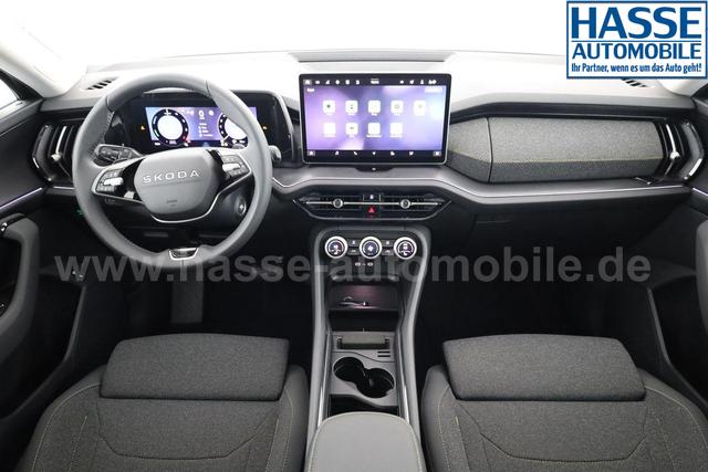 Skoda Kodiaq 1.5 TSI iV 150 kW Selection Selection, AHK, Pano, Navi, Kamera, Side, el. Klappe, sofort 