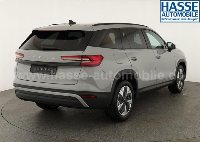 Skoda Kodiaq 1.5 TSI iV 150 kW Selection Selection, AHK, Pano, Navi, Kamera, Side, el. Klappe, sofort 