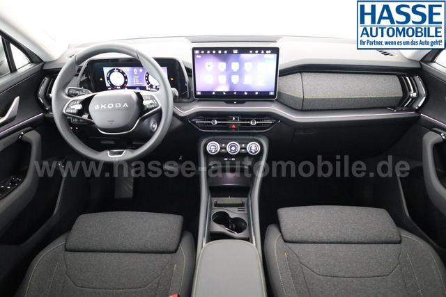 Skoda Kodiaq 1.5 TSI iV 150 kW Selection Selection, AHK, Pano, Navi, Kamera, Side, el. Klappe, sofort 