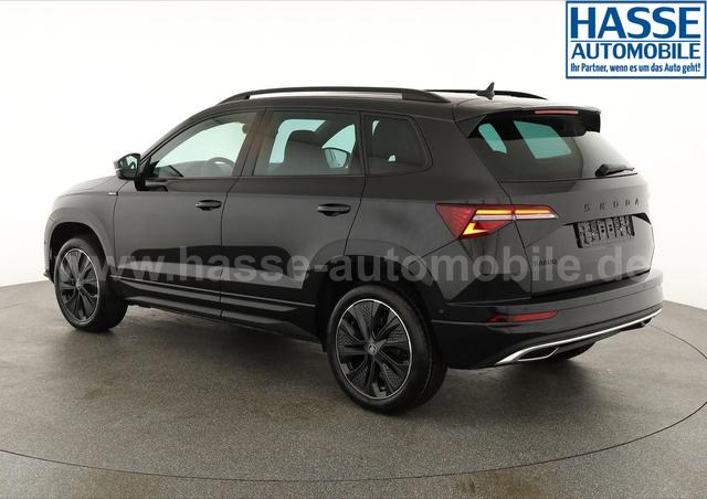 Skoda Karoq Sportline 1.5 TSI DSG Sportline, Pano, AHK, Navi, CANTON, Matrix, AreaView, Side, Kamera, el. Klappe, FS-beheizbar, 5 J.-Garantie 
