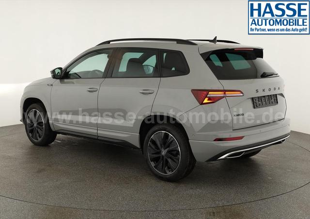 Skoda Karoq Sportline 1.5 TSI DSG Sportline, Pano, AHK, Navi, CANTON, Matrix, AreaView, Side, Kamera, el. Klappe, FS-beheizbar, 5 J.-Garantie 