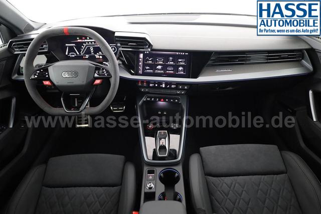 Audi RS3 Sportback 2.5 TFSI quattro, SONOS, Navi, Kamera, Side, 5 J.-Garantie 