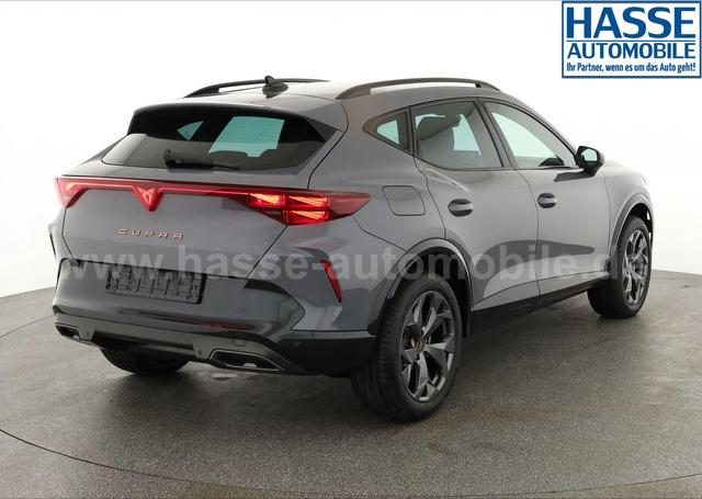 Cupra Formentor 1.5 eTSI 110 kW DSG, LED, el. Klappe, Kamera, ACC, 18-Zoll, sofort 