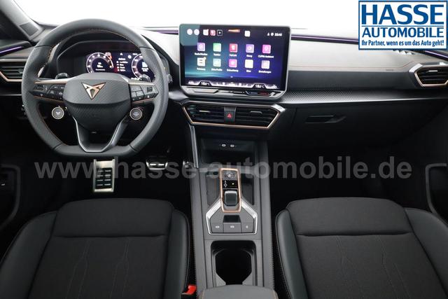 Cupra Formentor 1.5 eTSI 110 kW DSG, LED, el. Klappe, Kamera, ACC, 18-Zoll, sofort 