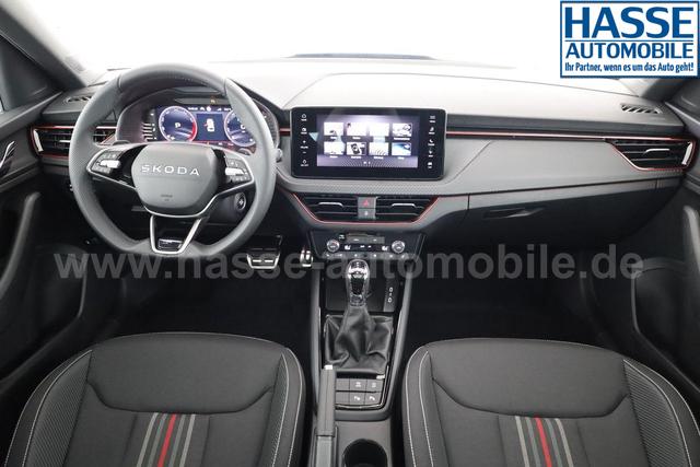 Skoda Kamiq Monte Carlo 1.0 TSI DSG Carlo, Pano, AHK, Navi, Matrix, el.Klappe, 18-Zoll, 5 J.-Garantie 