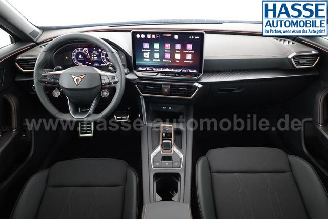 Cupra Formentor 1.5 eTSI 110 kW DSG, LED, el. Klappe, Kamera, ACC, 18-Zoll, sofort 