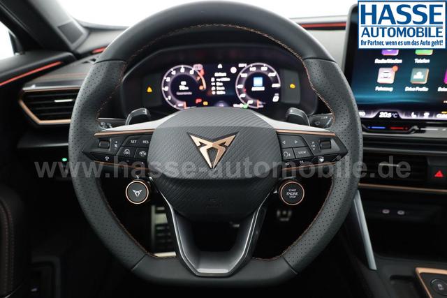 Cupra Formentor 1.5 eTSI 110 kW DSG, LED, el. Klappe, Kamera, ACC, 18-Zoll, sofort 